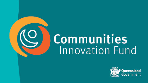 Logo of Communities Innovation Fund